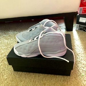 Toddler Jordan sneakers
